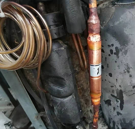 沁源美的变频多联机空调维修售后服务中心