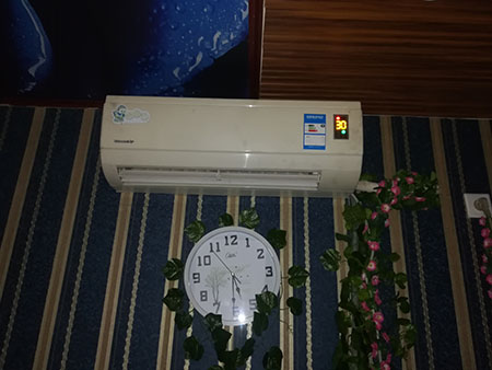 沁源空调维修售后服务中心