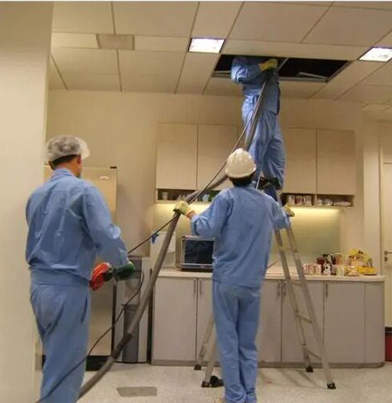 沁源中央空调维修