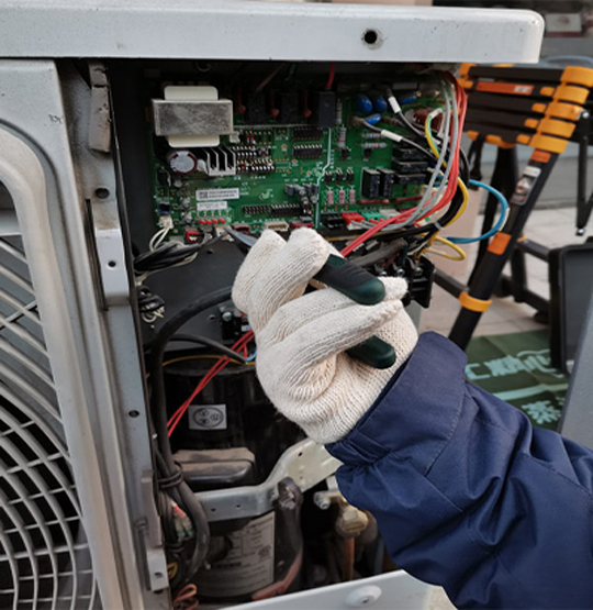  沁源维修空调不制热