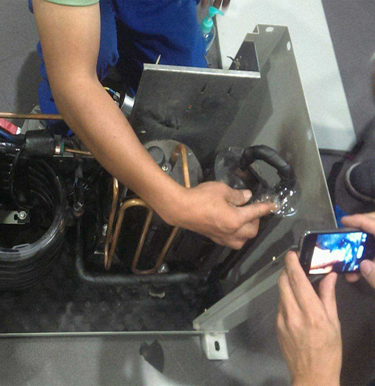 沁源维修空调制冷效果差