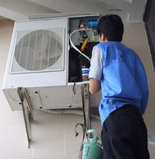 沁源空调开机无反应维修